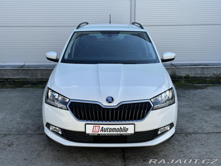 Škoda Fabia 1.0TSi Ambition TOP 95PS 2022