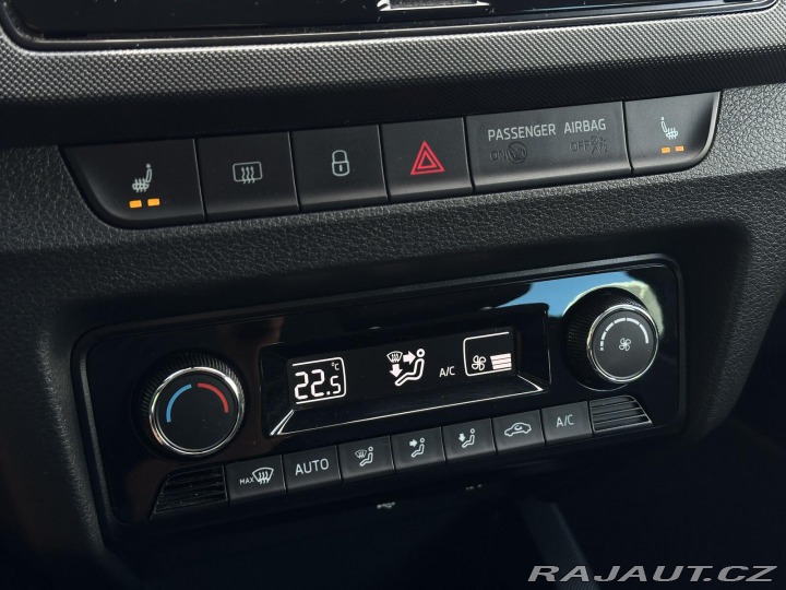 Škoda Fabia 1.0TSi Ambition TOP 95PS 2022