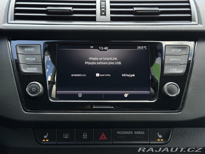 Škoda Fabia 1.0TSi Ambition TOP 95PS 2022