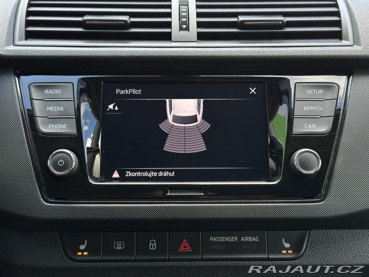 Škoda Fabia 1.0TSi Ambition TOP 95PS 2022