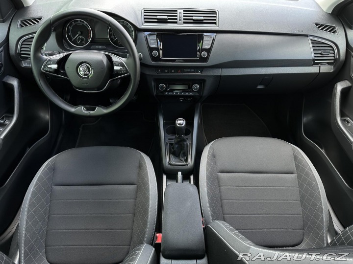 Škoda Fabia 1.0TSi Ambition TOP 95PS 2022