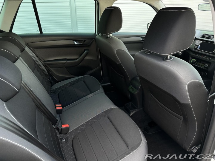 Škoda Fabia 1.0TSi Ambition TOP 95PS 2022