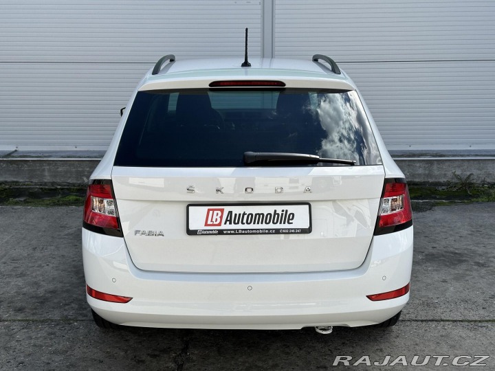 Škoda Fabia 1.0TSi Ambition TOP 95PS 2022