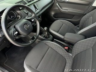 Škoda Fabia 1.0TSi Ambition TOP 95PS 2022