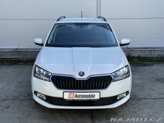 Škoda Fabia 1.0TSi Ambition TOP 95PS 2022