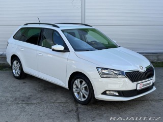 Škoda Fabia 1.0TSi Ambition TOP 95PS 2022
