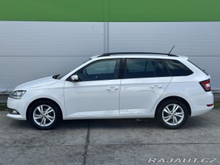 Škoda Fabia 1.0TSi Ambition TOP 95PS 2022