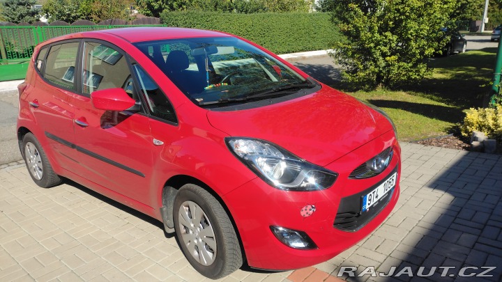 Hyundai Ostatní modely ix20 1800