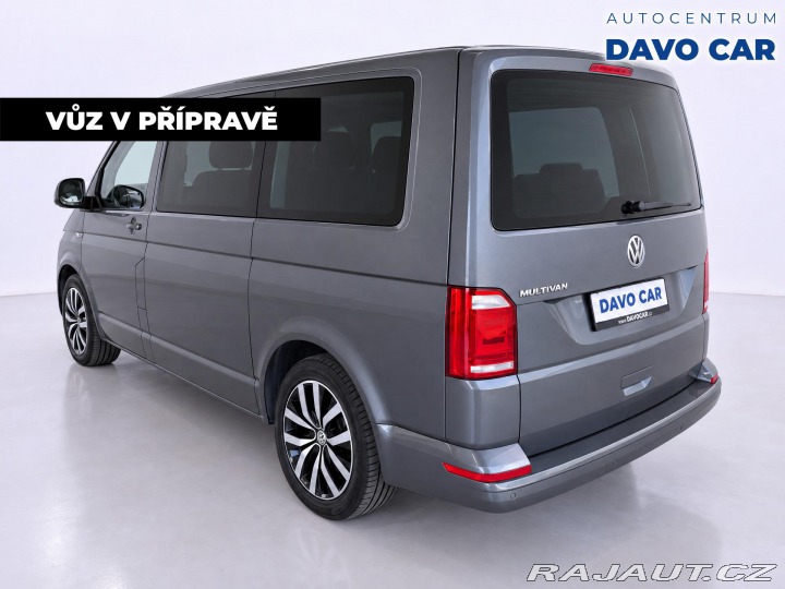 Volkswagen Multivan 2,0 TDI 110kW Trendline 7 2016
