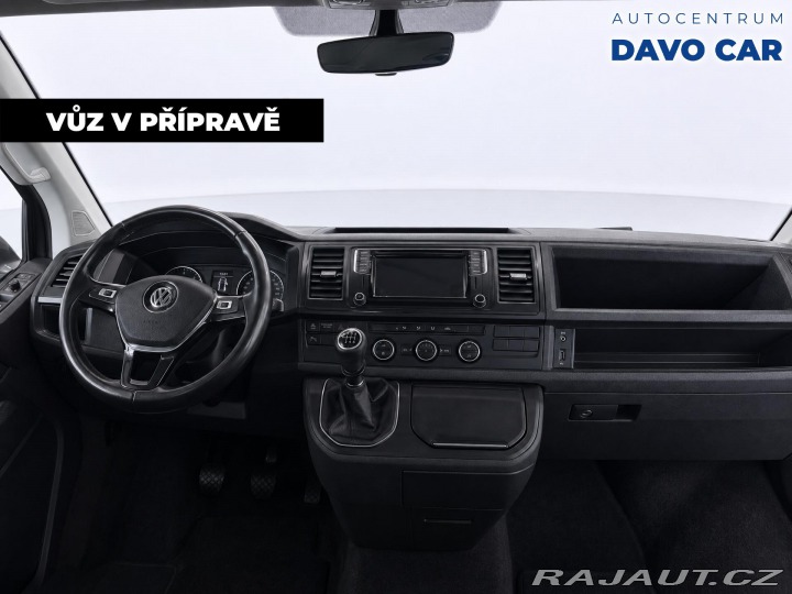 Volkswagen Multivan 2,0 TDI 110kW Trendline 7 2016
