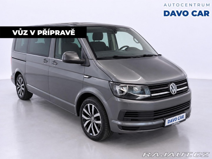 Volkswagen Multivan 2,0 TDI 110kW Trendline 7 2016