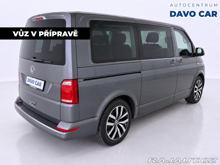 Volkswagen Multivan 2,0 TDI 110kW Trendline 7 2016