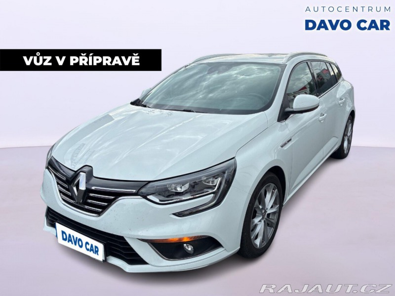 Renault Mégane 1,6 SCe 84 kW Intens CZ 1