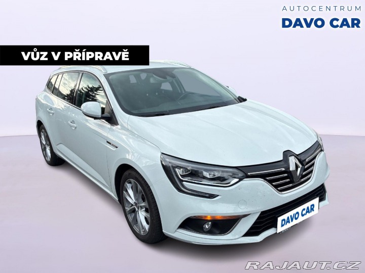 Renault Mégane 1,6 SCe 84 kW Intens CZ 1 2019