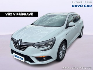 Renault Mégane 1,6 SCe 84 kW Intens CZ 1 2019