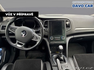Renault Mégane 1,6 SCe 84 kW Intens CZ 1 2019