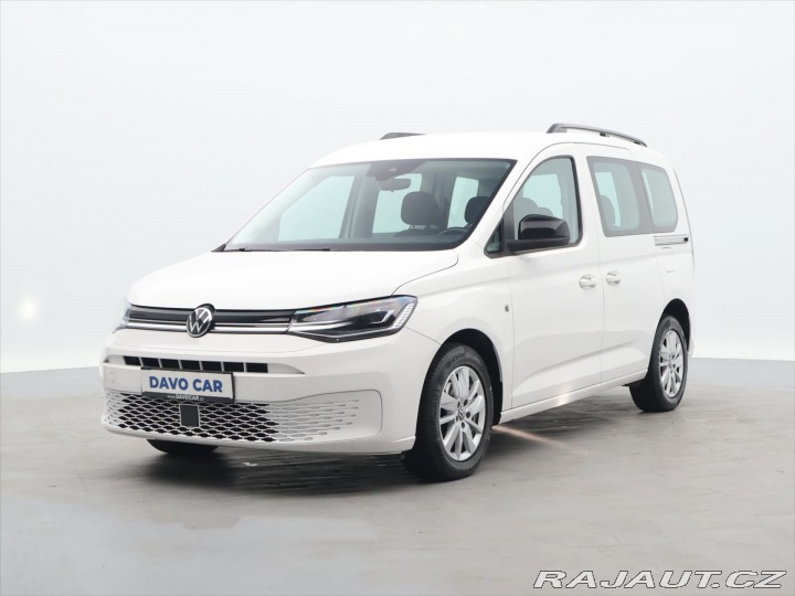 Volkswagen Caddy 2,0 2023