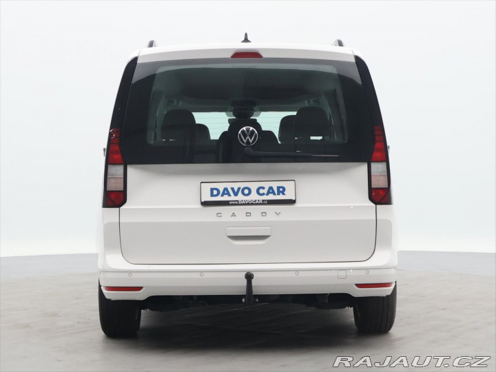 Volkswagen Caddy 2,0 2023