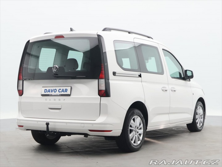 Volkswagen Caddy 2,0 2023