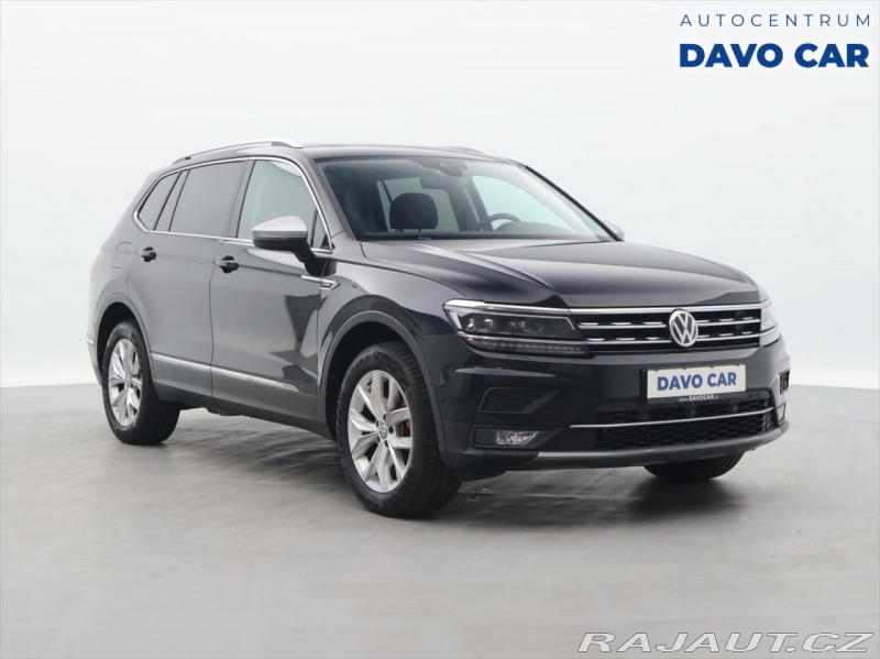 Volkswagen Tiguan 2,0 TSI 162kW DSG 4MOT Hi