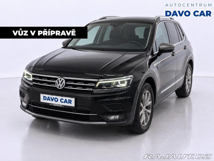 Volkswagen Tiguan 2,0 TSI 162kW DSG 4MOT Hi 2019