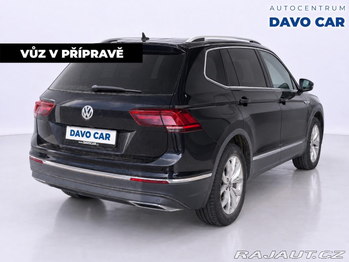 Volkswagen Tiguan 2,0 TSI 162kW DSG 4MOT Hi 2019