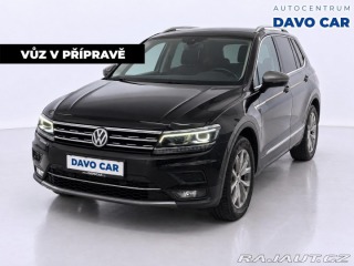 Volkswagen Tiguan 2,0 TSI 162kW DSG 4MOT Hi 2019