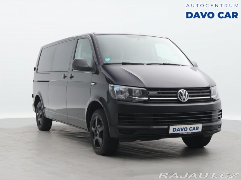 Volkswagen Transporter 2,0 TDI 150kW DSG 4X4 LON