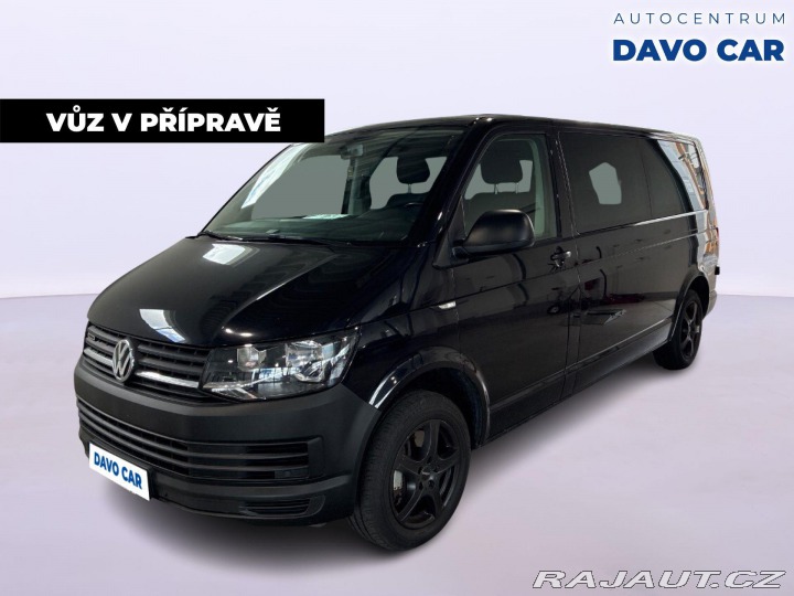 Volkswagen Transporter 2,0 TDI 150kW DSG 4X4 LON 2016