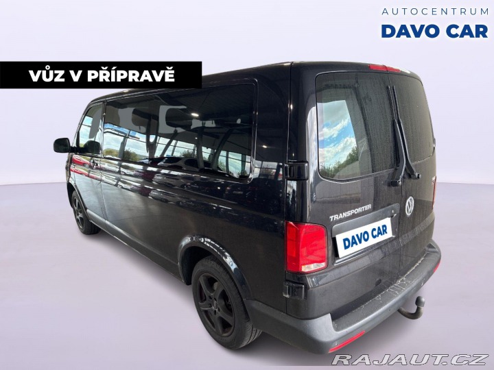 Volkswagen Transporter 2,0 TDI 150kW DSG 4X4 LON 2016