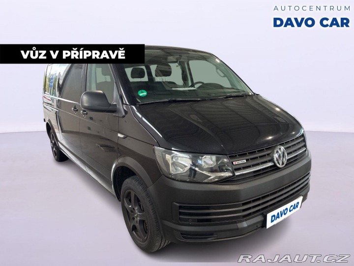 Volkswagen Transporter 2,0 TDI 150kW DSG 4X4 LON 2016