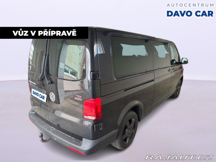 Volkswagen Transporter 2,0 TDI 150kW DSG 4X4 LON 2016