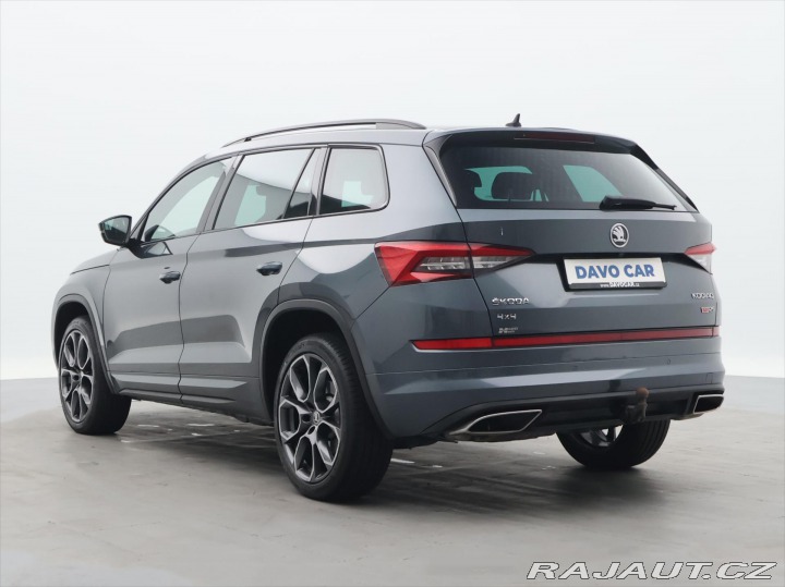 Škoda Kodiaq 2,0 2019