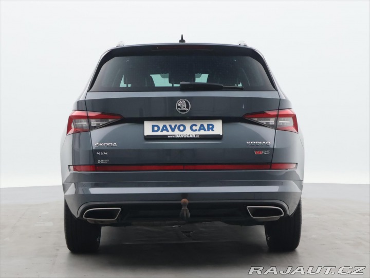 Škoda Kodiaq 2,0 2019