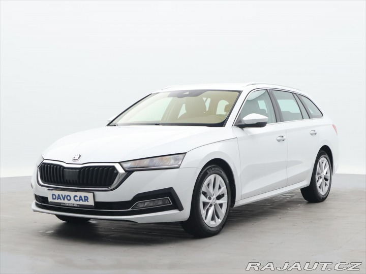 Škoda Octavia 1,5 2023