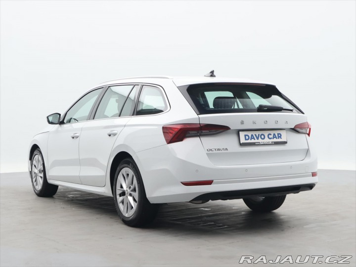Škoda Octavia 1,5 2023