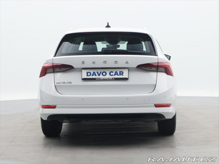 Škoda Octavia 1,5 2023