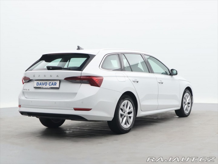 Škoda Octavia 1,5 2023