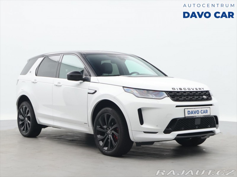 Land Rover Discovery Sport 2,0 147kW SE R-Dynamic AW