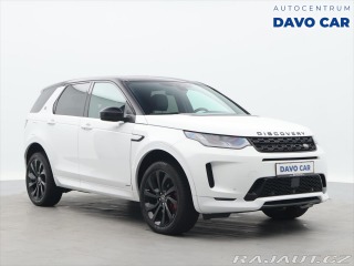 Land Rover Discovery Sport 2,0 147kW SE R-Dynamic AW