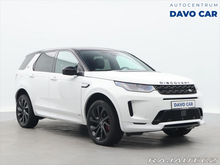 Land Rover Discovery Sport 2,0 147kW SE R-Dynamic AW 2019