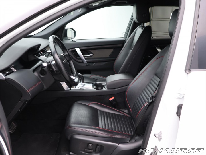 Land Rover Discovery Sport 2,0 147kW SE R-Dynamic AW 2019