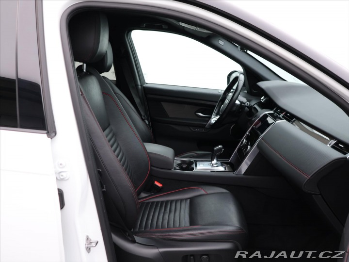 Land Rover Discovery Sport 2,0 147kW SE R-Dynamic AW 2019