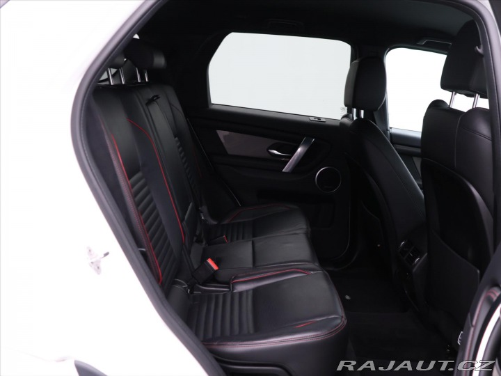 Land Rover Discovery Sport 2,0 147kW SE R-Dynamic AW 2019