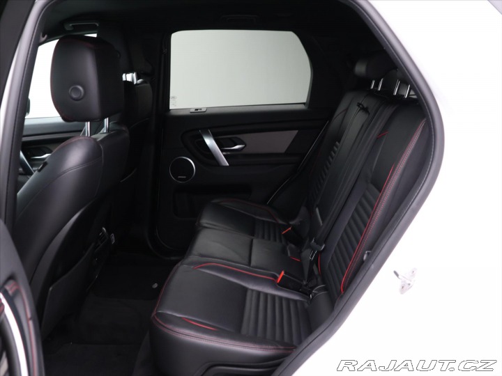 Land Rover Discovery Sport 2,0 147kW SE R-Dynamic AW 2019