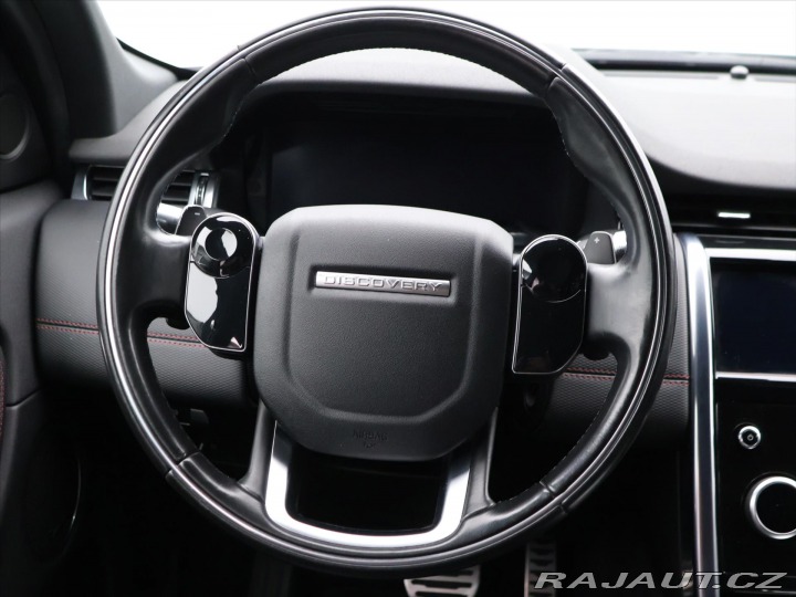 Land Rover Discovery Sport 2,0 147kW SE R-Dynamic AW 2019