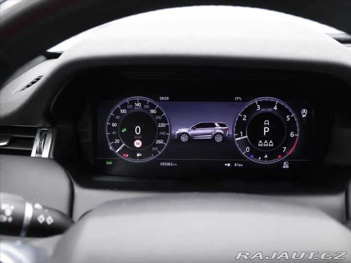 Land Rover Discovery Sport 2,0 147kW SE R-Dynamic AW 2019