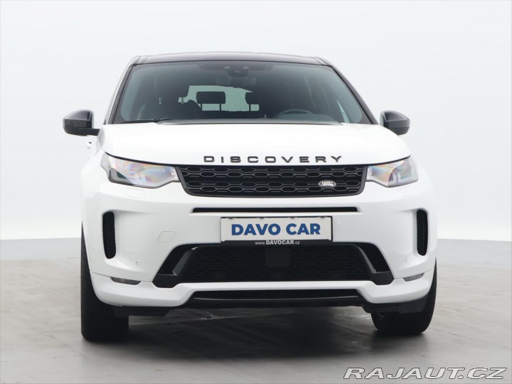 Land Rover Discovery Sport 2,0 147kW SE R-Dynamic AW 2019