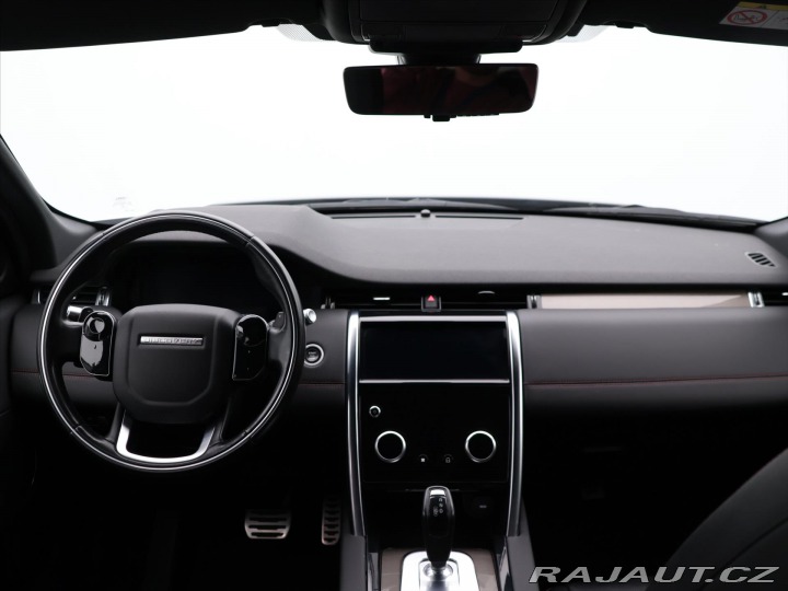 Land Rover Discovery Sport 2,0 147kW SE R-Dynamic AW 2019