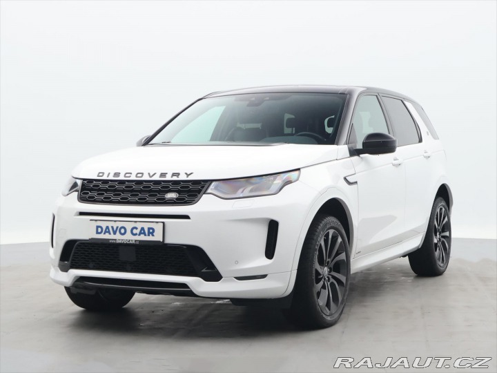 Land Rover Discovery Sport 2,0 147kW SE R-Dynamic AW 2019